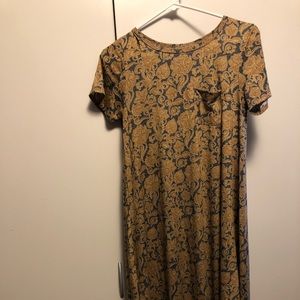 Lularoe Carly Dress